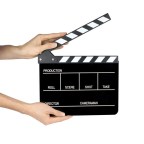 clapperboard