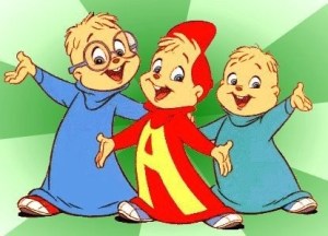 chipmunks