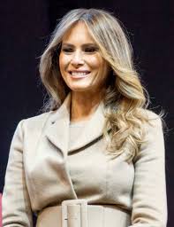 melania2